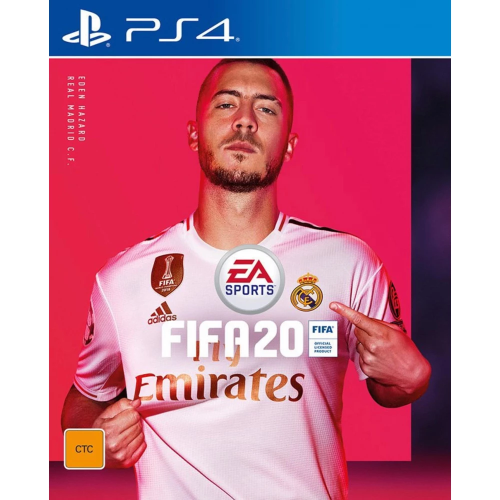 FIFA 20 PS4 iPoncomp