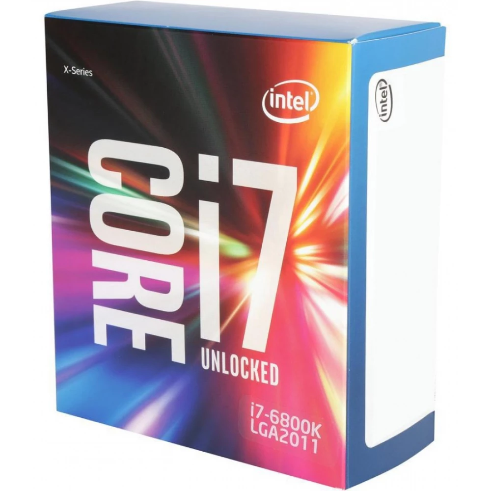 Intel Core I7 6800k 3 40ghz 11 3 Box Ipon Hardware And Software News Reviews Webshop Forum