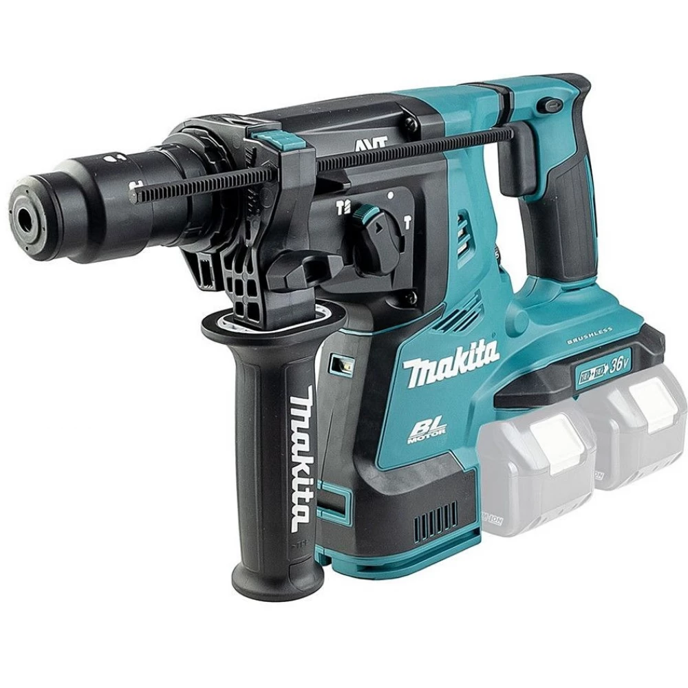 toevoegen maagd shit MAKITA DHR281ZJ Rechargeable battery combined hammer - akku and charger  without (Basic guarantee) - iPon - hardware and software news, reviews,  webshop, forum