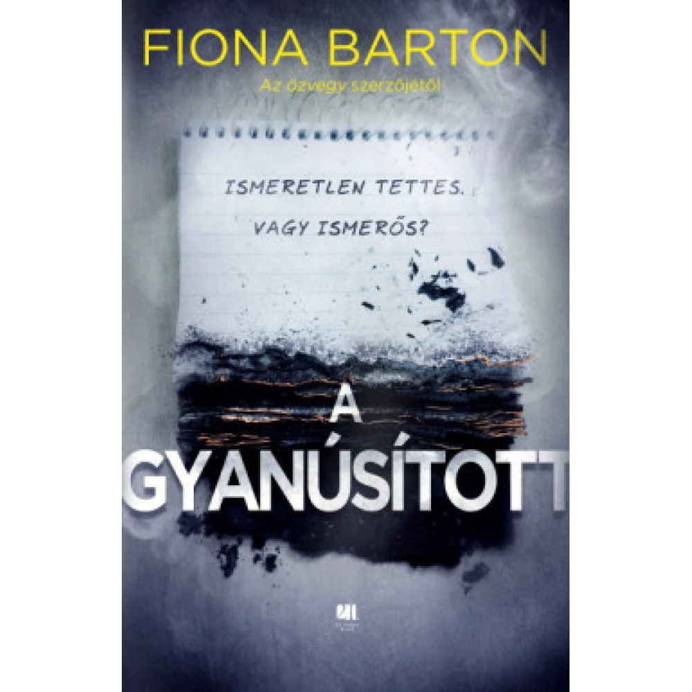 Fiona Barton - A gyanúsított (2019)