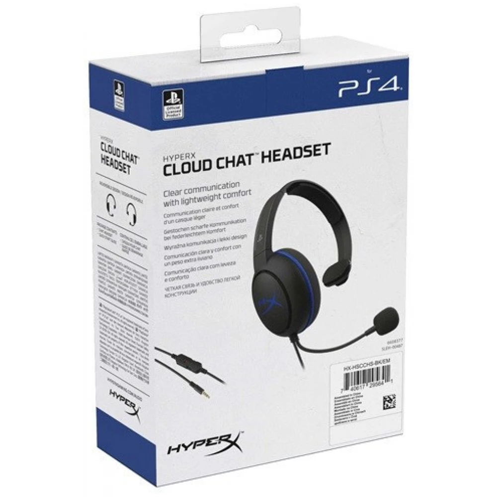 Hyperx on sale cloud chat