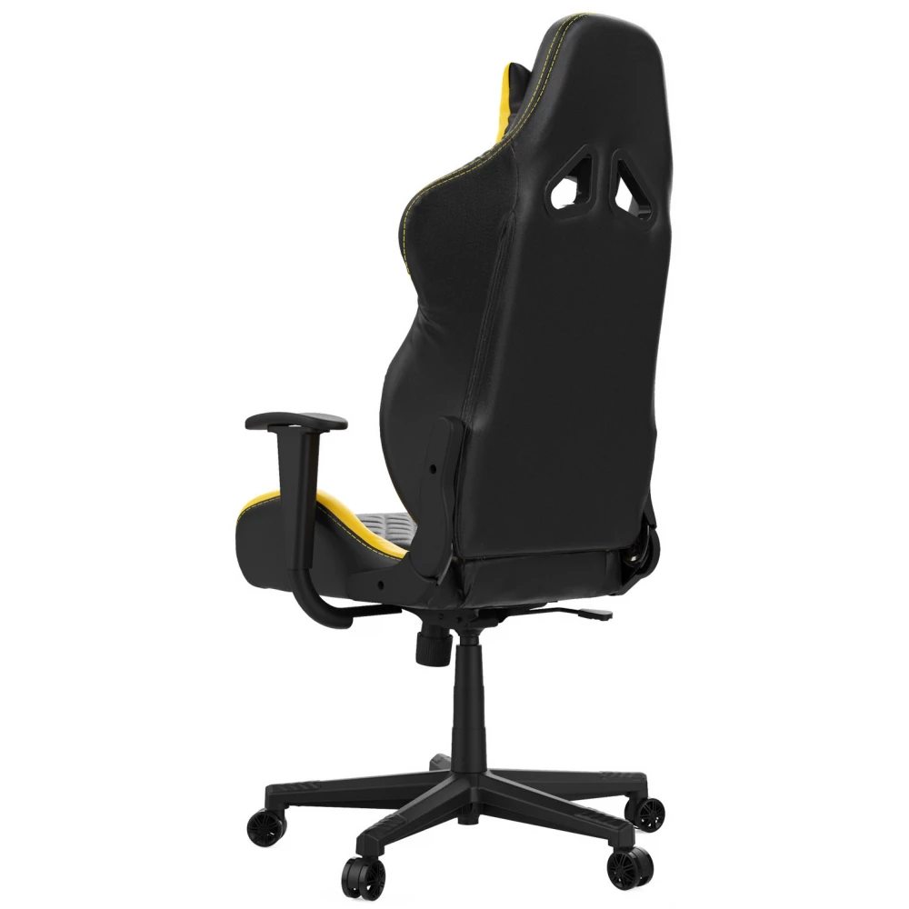 GAMDIAS ZELUS E1 L Black yellow iPon hardware and software