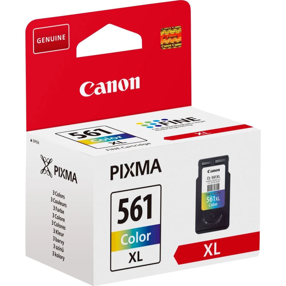 CANON CL-561 XL ORIGINAL (Basic guarantee) CANON CL-561 XL ORIGINAL (Basic guarantee)