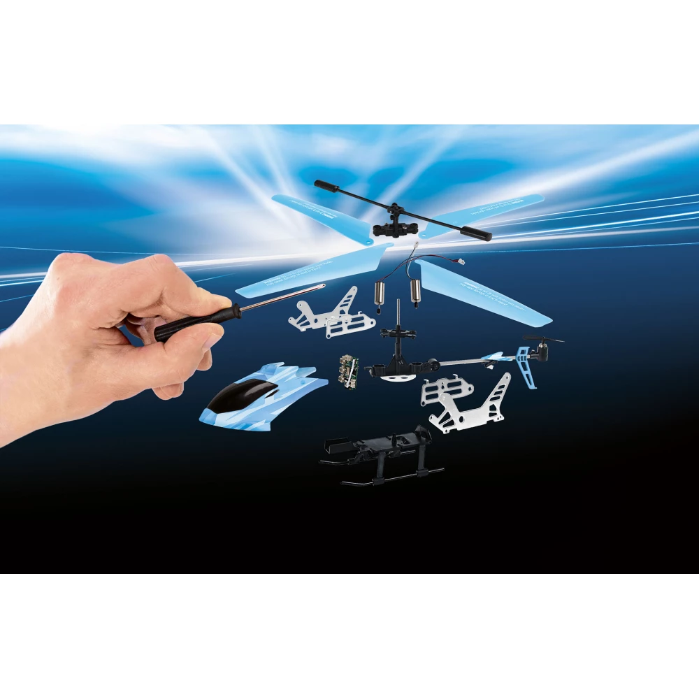 Revell helicopter discount advent calendar