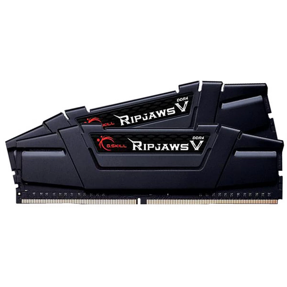G.SKILL 32GB Ripjaws V DDR4 3600MHz CL18 KIT F4-3600C18D-32GVK