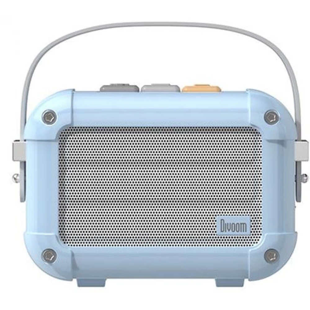 Divoom Macchiato Bluetoothスピーカー日本正規代理店品手のひらサイズ