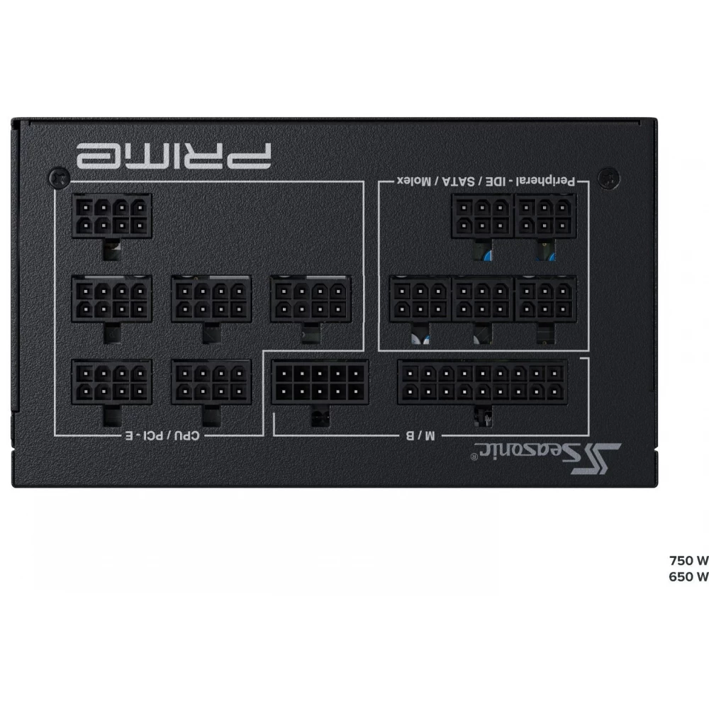 SEASONIC Prime TX 750W - iPoncomp.com