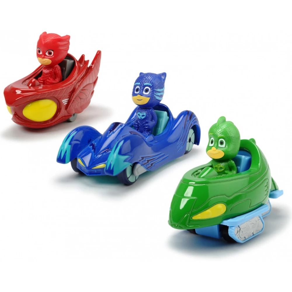 DICKIETOYS Pizsihősök játék szett: Amaya Connor és Greg DICKIETOYS Pizsihősök játék szett: Amaya Connor és Greg