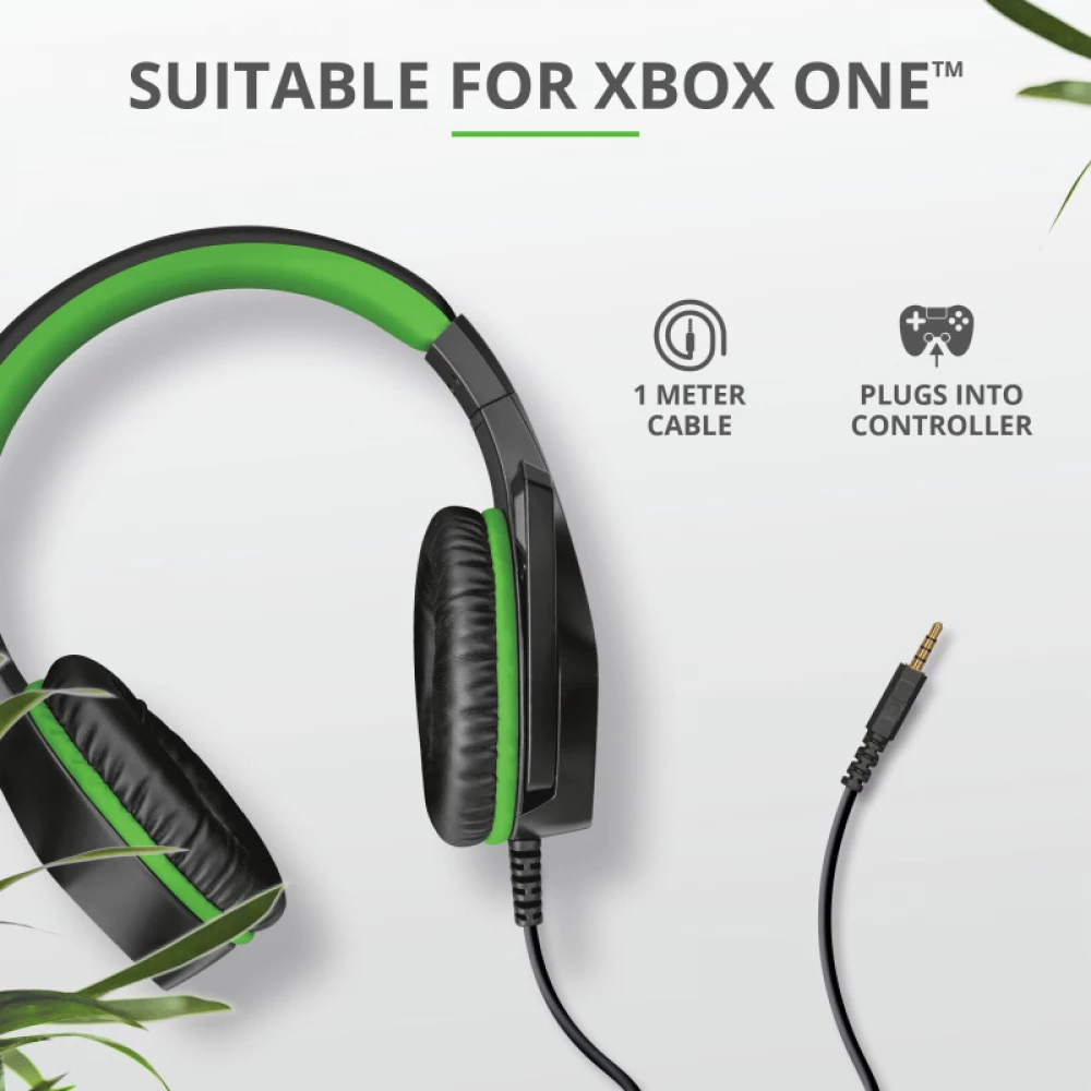 Trust gxt headset xbox new arrivals one