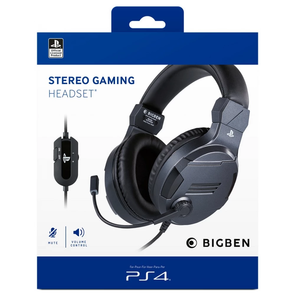 Ps4 headset v3 best sale