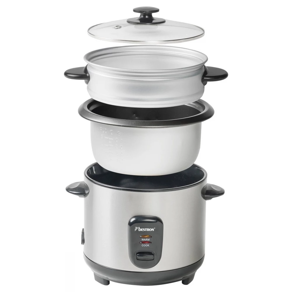 Multifunctional Rice Cooker, SRM 0650SS