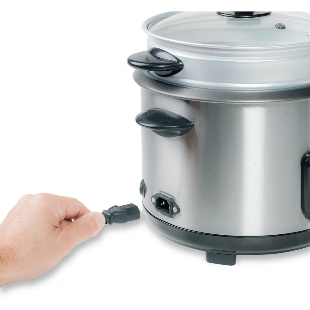 Multifunctional Rice Cooker, SRM 0650SS