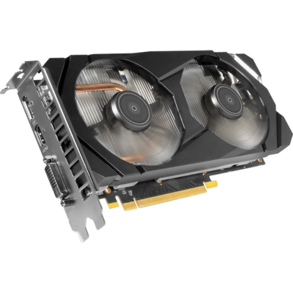 KFA2 60SRL7DSY91K GeForce GTX 1660 6GB GDDR6 Super 1 Click OC