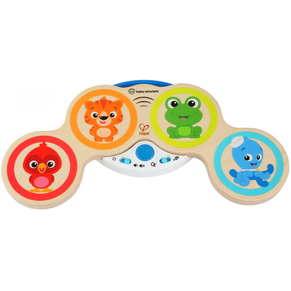 HAPE E11650 drum set little Ones iPoncomp