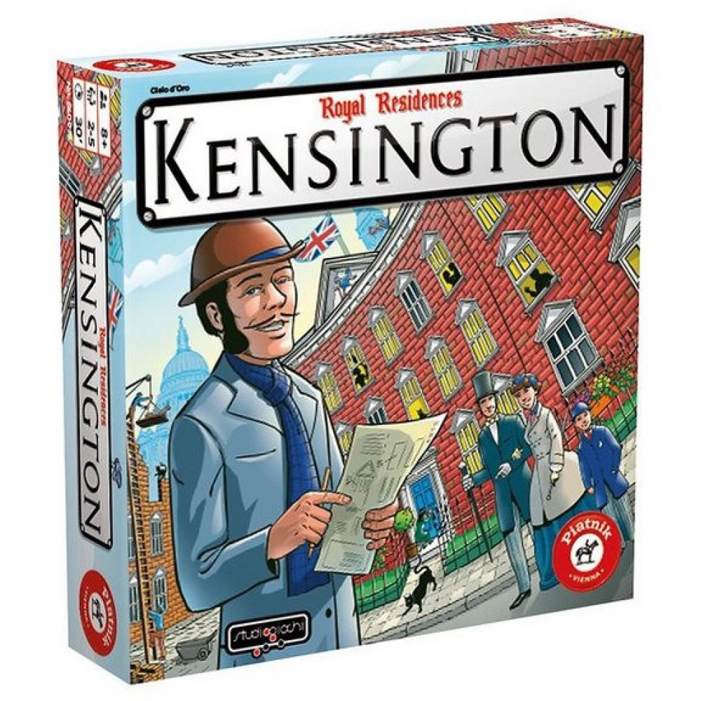 PIATNIK Kensington igra PIATNIK Kensington igra
