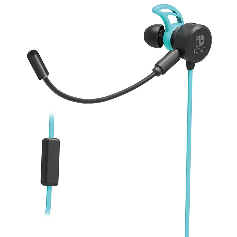 Earbuds nintendo switch online