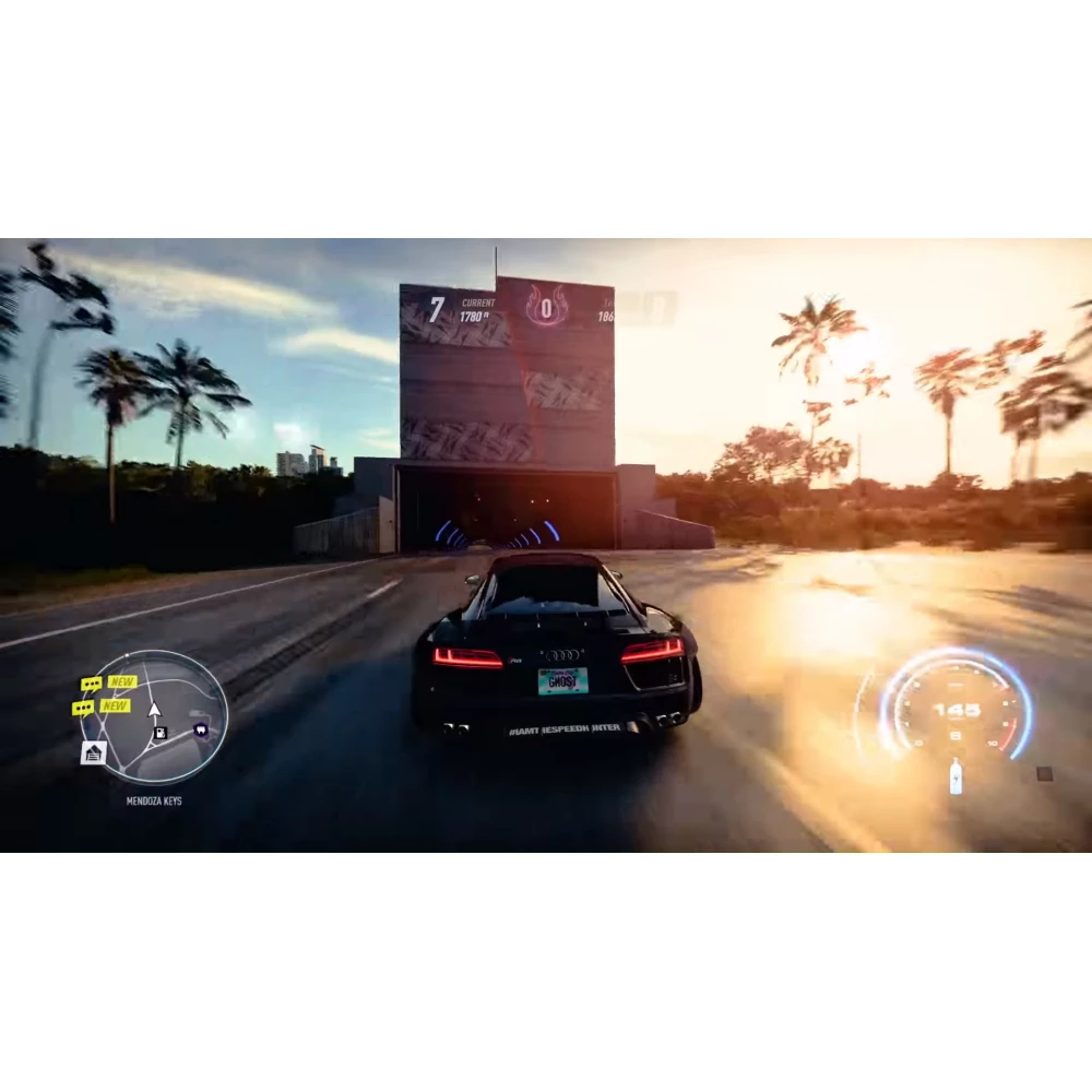 Xbox one need for speed heat sale