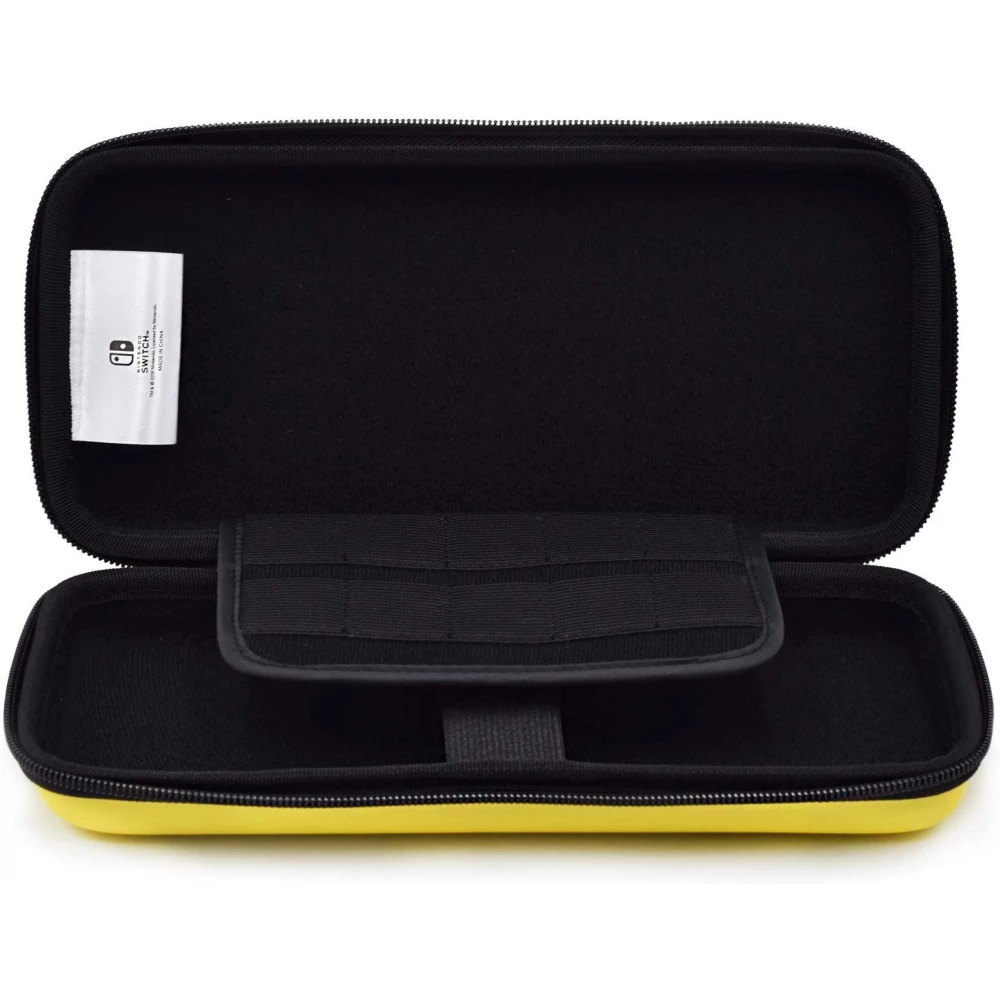 Hori tough top pouch switch