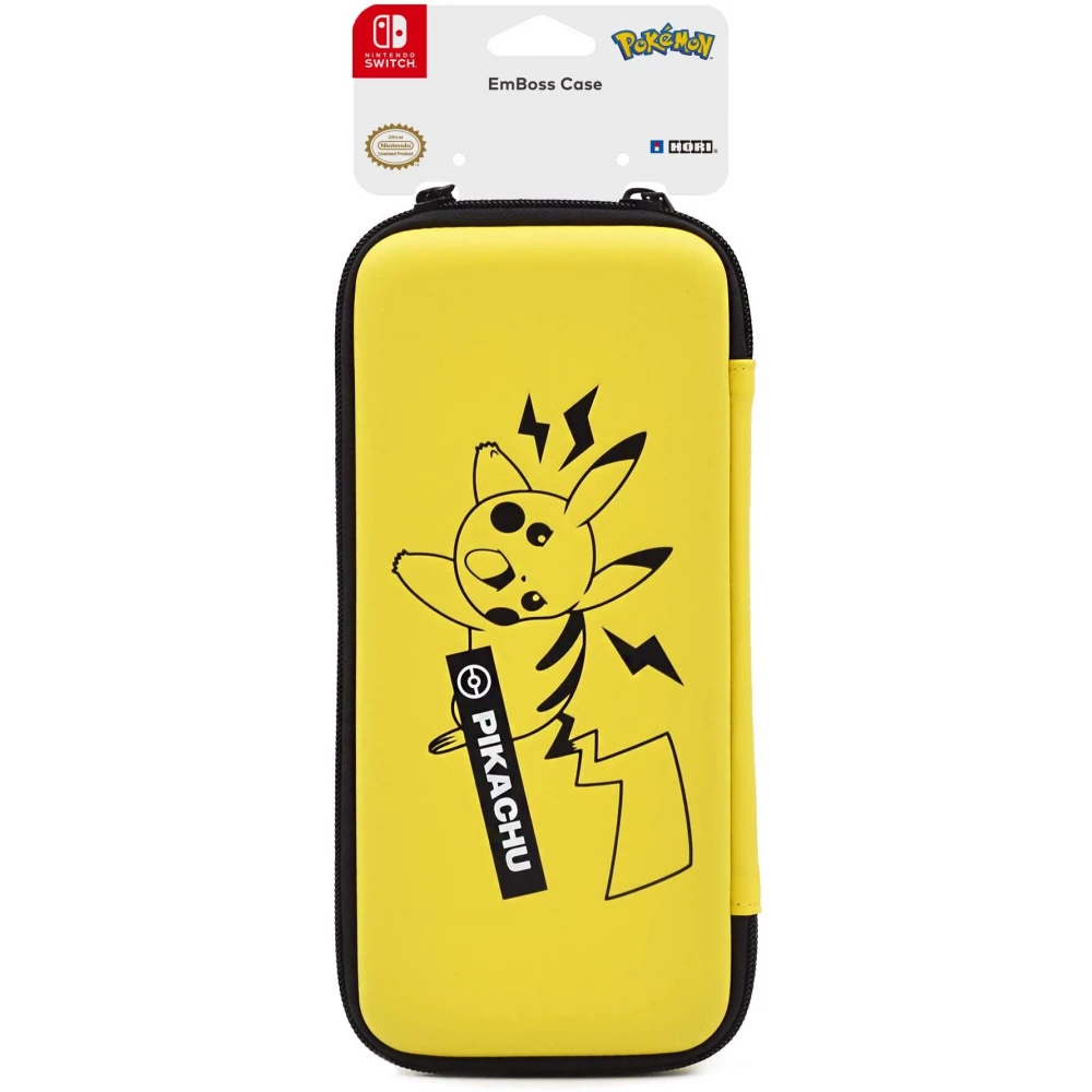 Hori tough pouch sales switch