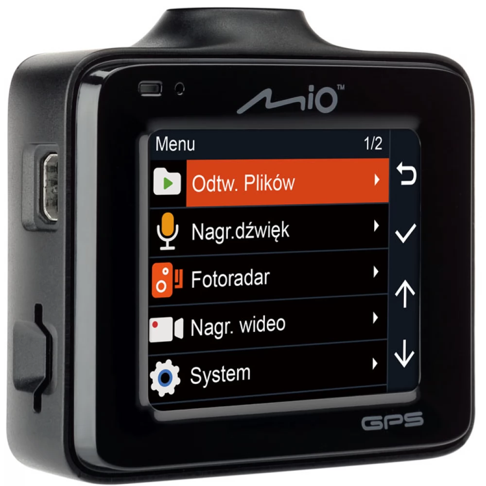 MIO C335 - iPon.hu