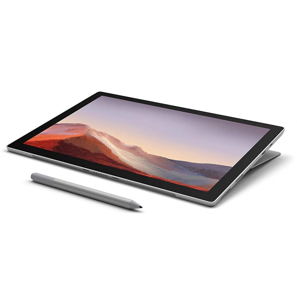 MICROSOFT Surface Pro 7 128GB Silber VDV-00003