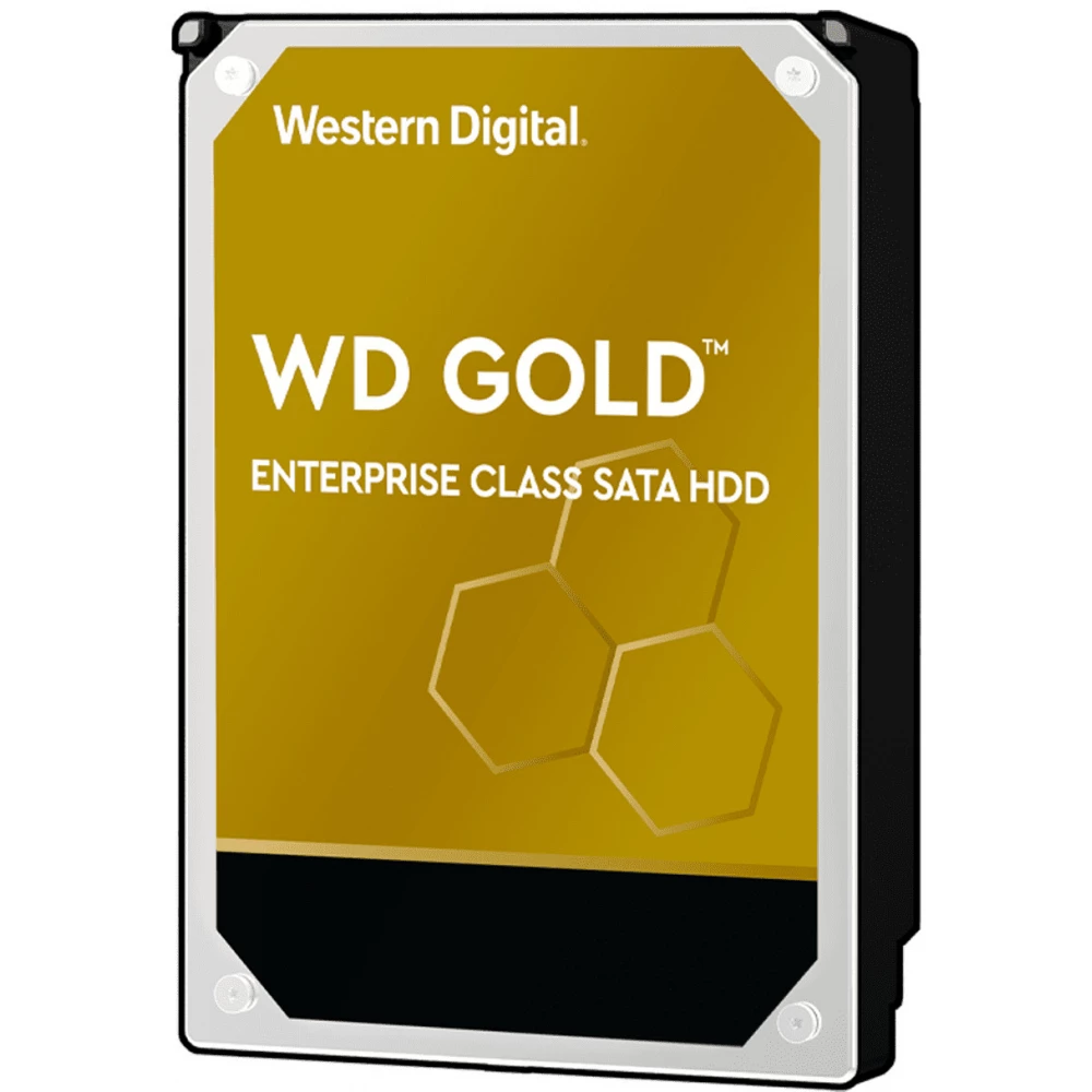 Western Digital 14TB Gold 7200rpm 256MB SATA3 3.5
