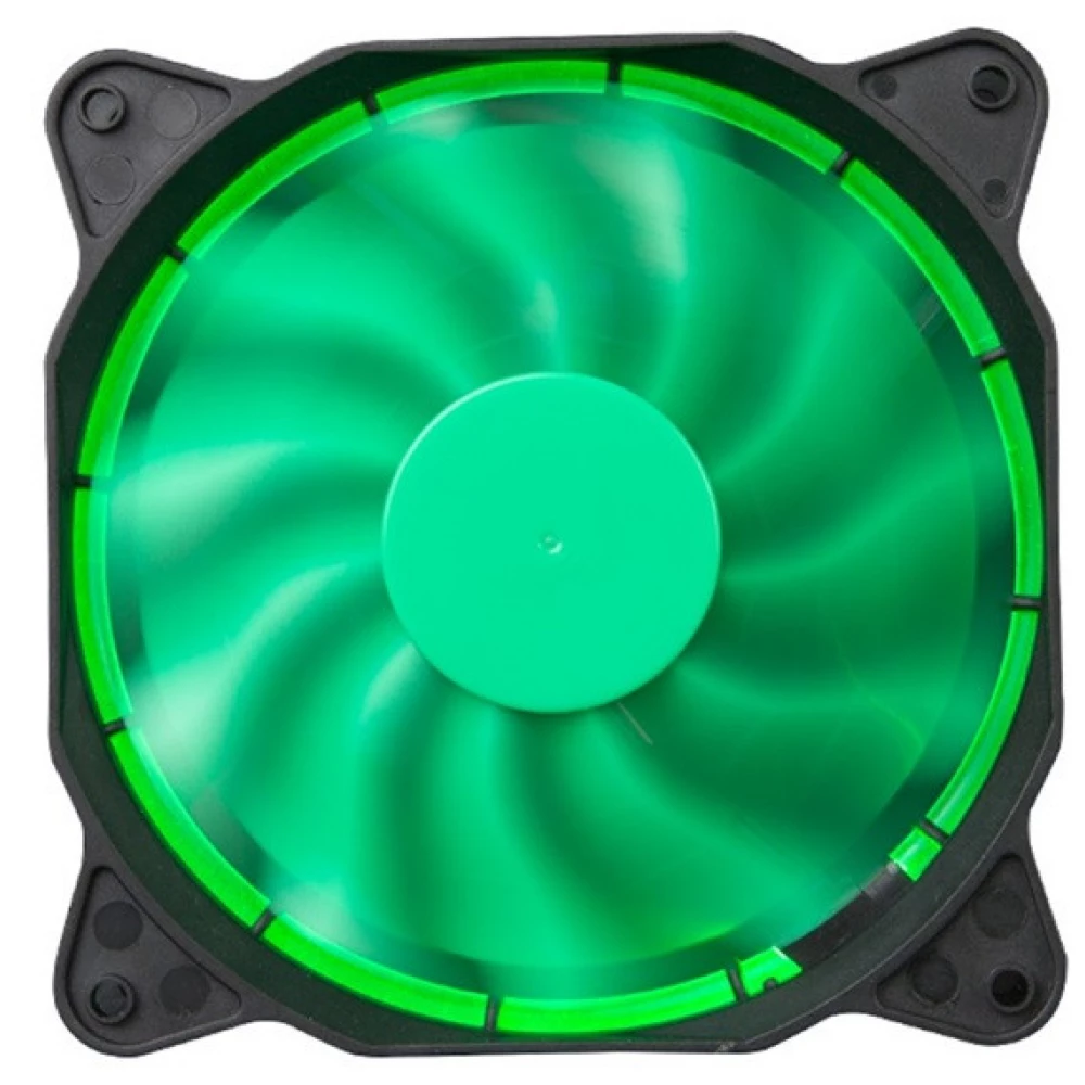 MARVO FN-12 GN 120mm zeleno LED prstenasti MARVO FN-12 GN 120mm zeleno LED prstenasti