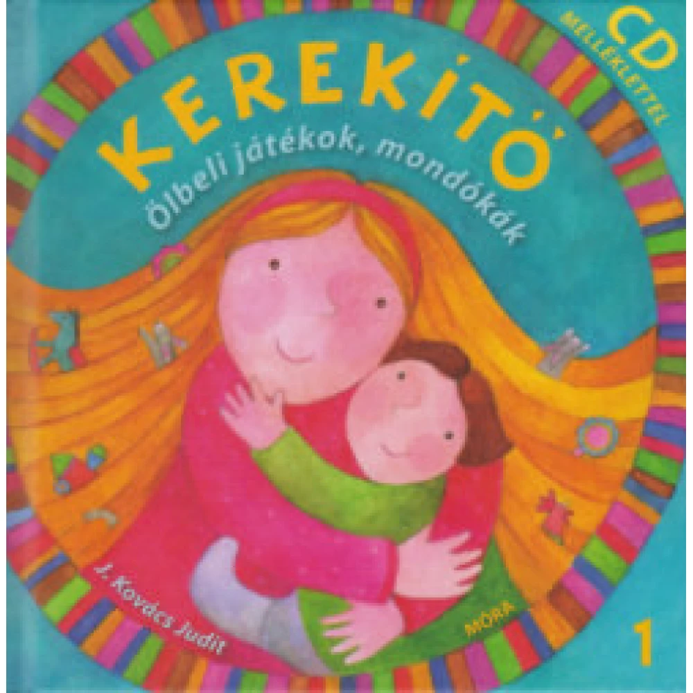 J. Kovács Judit - Kerekítő 1. letölthető hanganyaggal J. Kovács Judit - Kerekítő 1. letölthető hanganyaggal