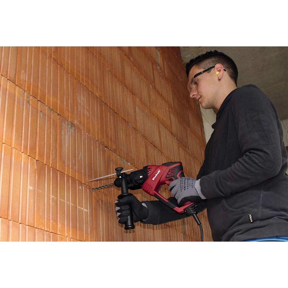Saber 500w hammer shop drill