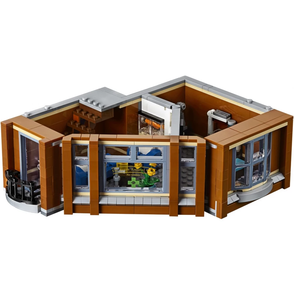 LEGO Creator Expert Sarki garage 10264 iPoncomp