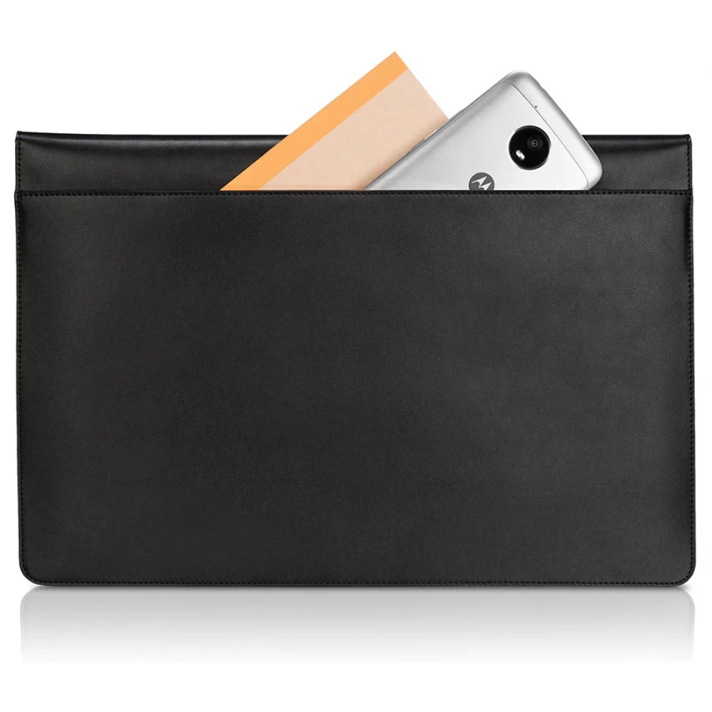 LENOVO ThinkPad X1 Carbon Yoga Leather Sleeve iPoncomp