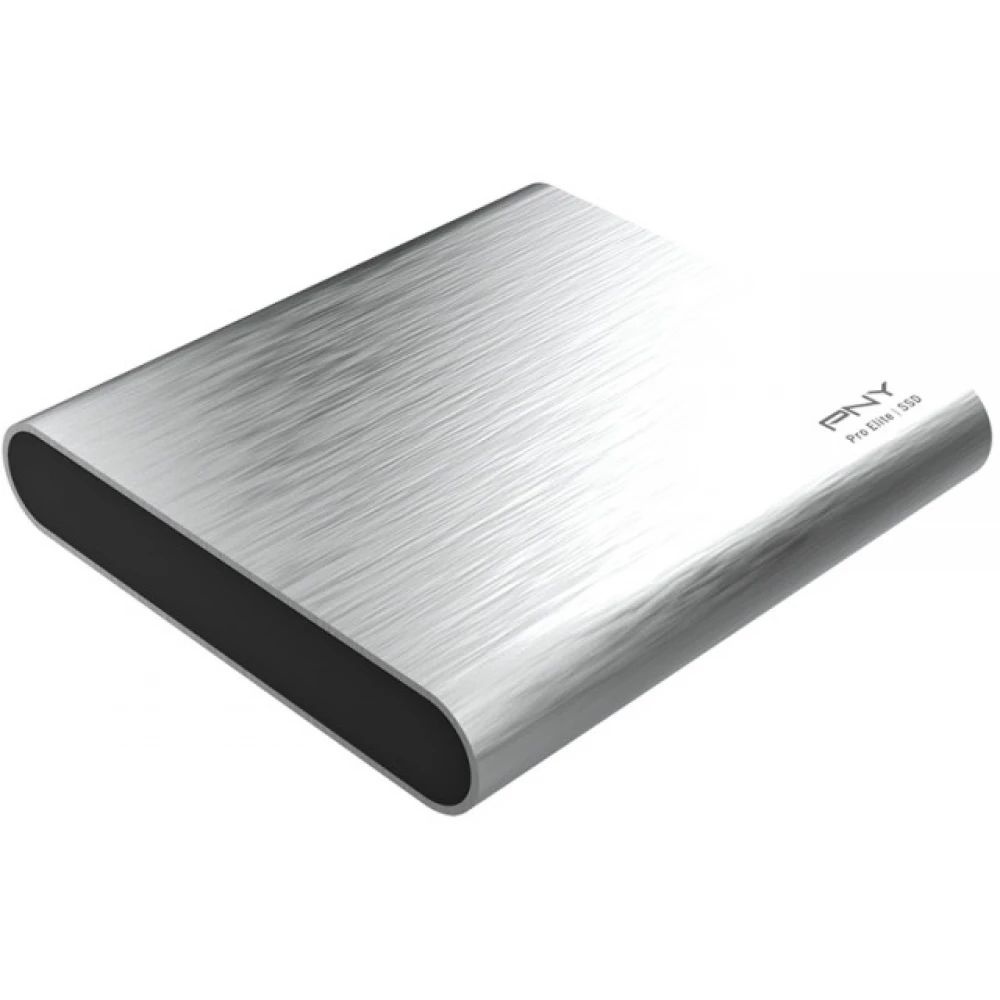 PNY Pro Elite USB 3.1 + USB 3.1 Type C Silver-Black PSD0CS2060S-500-RB iPon - hardware and software reviews, webshop, forum
