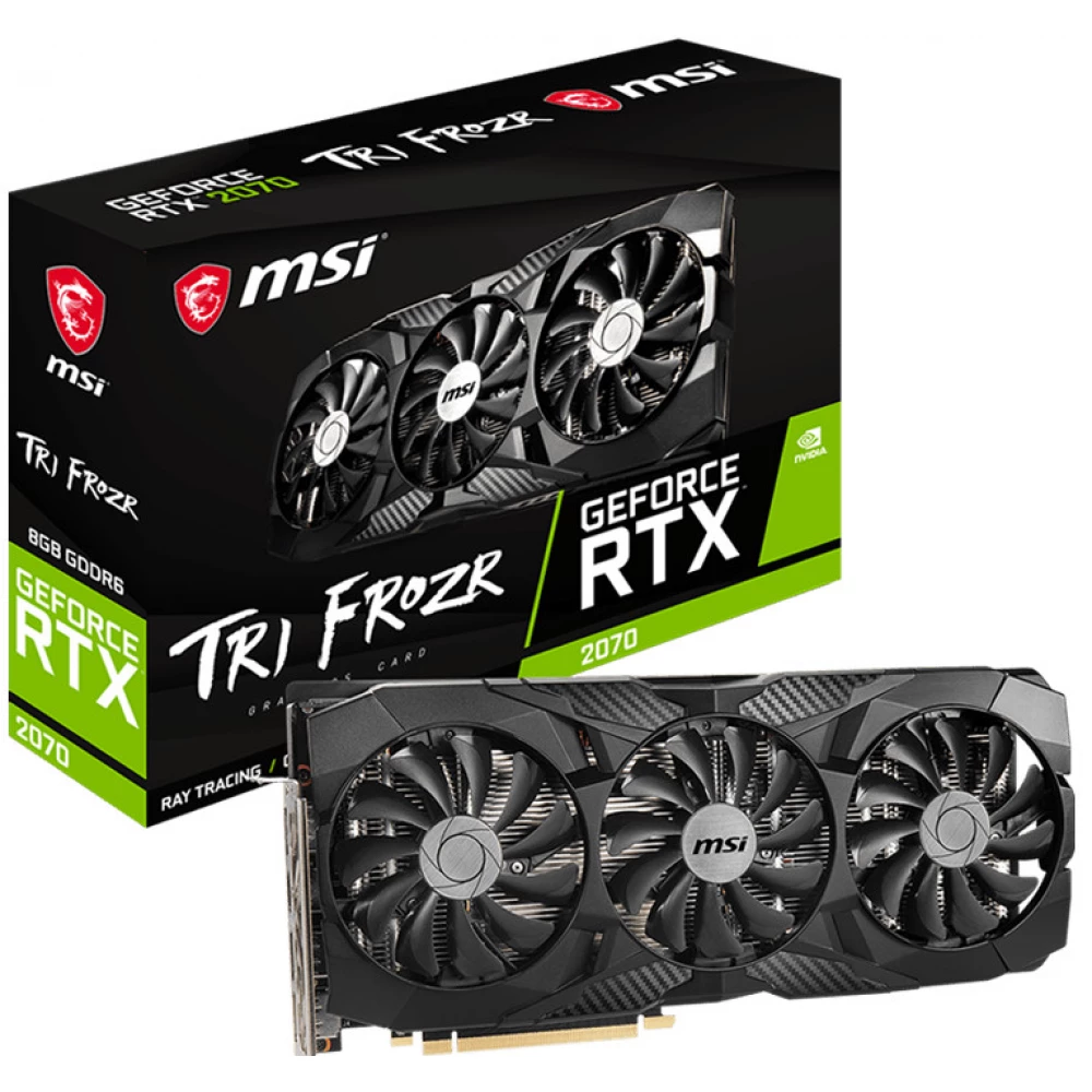 Rtx 2070 8gb gddr6 best sale