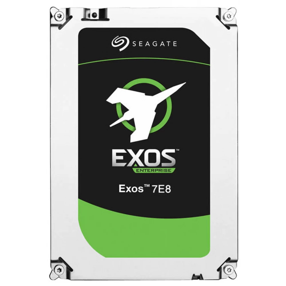 Seagate Exos 7E8 2TB 7.2K SATA ST2000NM000A