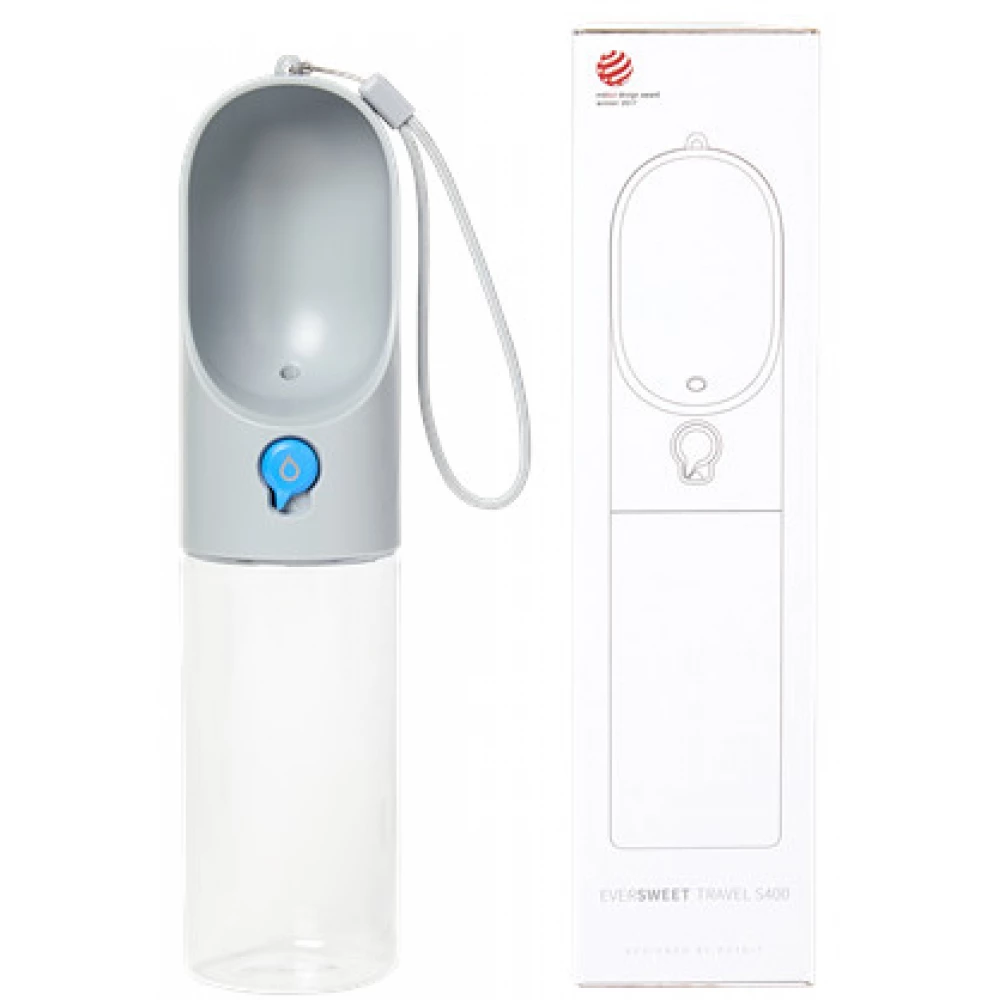 PETKIT Eversweet Travel Grey Vizadagolo traveller 0.3 L grey iPoncomp