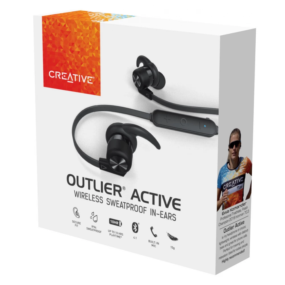 Creative outlier active discount wireless