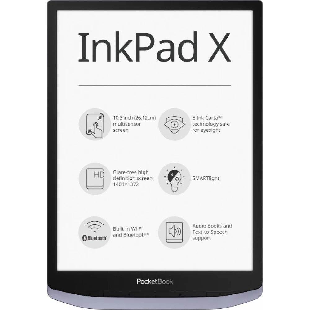 Review: Pocketbook InkPad X