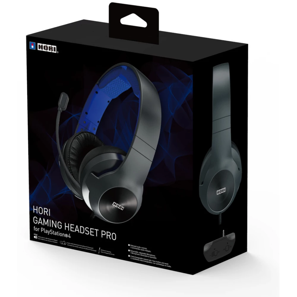 Hori gaming shop headset pro