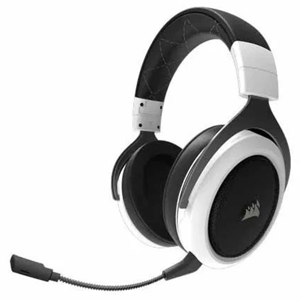 CORSAIR HS 60 Carbon (EU) white - iPon - hardware and software news,  reviews, webshop, forum