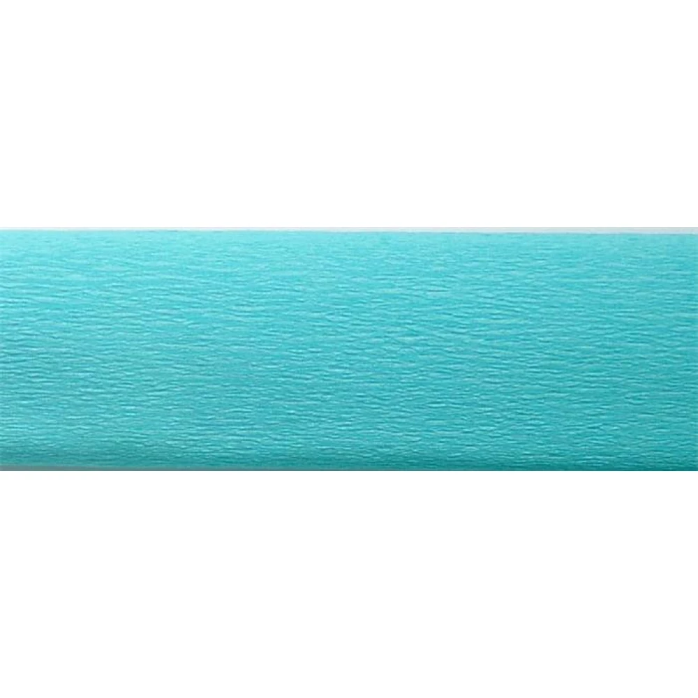 VICTORIA Krepp paper 50x200 cm sky blue 80-09 VICTORIA Krepp paper 50x200 cm sky blue 80-09