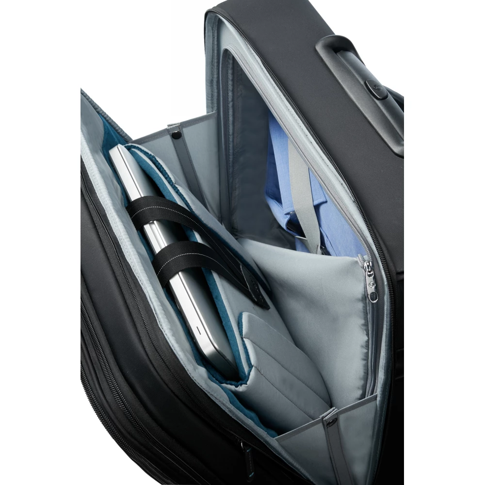 Samsonite rolling tote 17.3 clearance