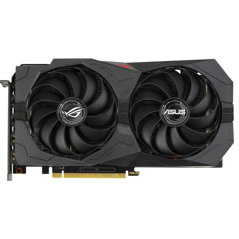 Vga 6gb gtx 1660 super asus strix rog gaming a6g clearance