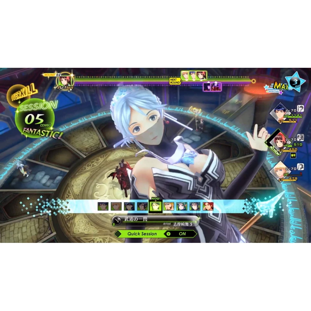 Tokyo mirage new arrivals sessions switch release