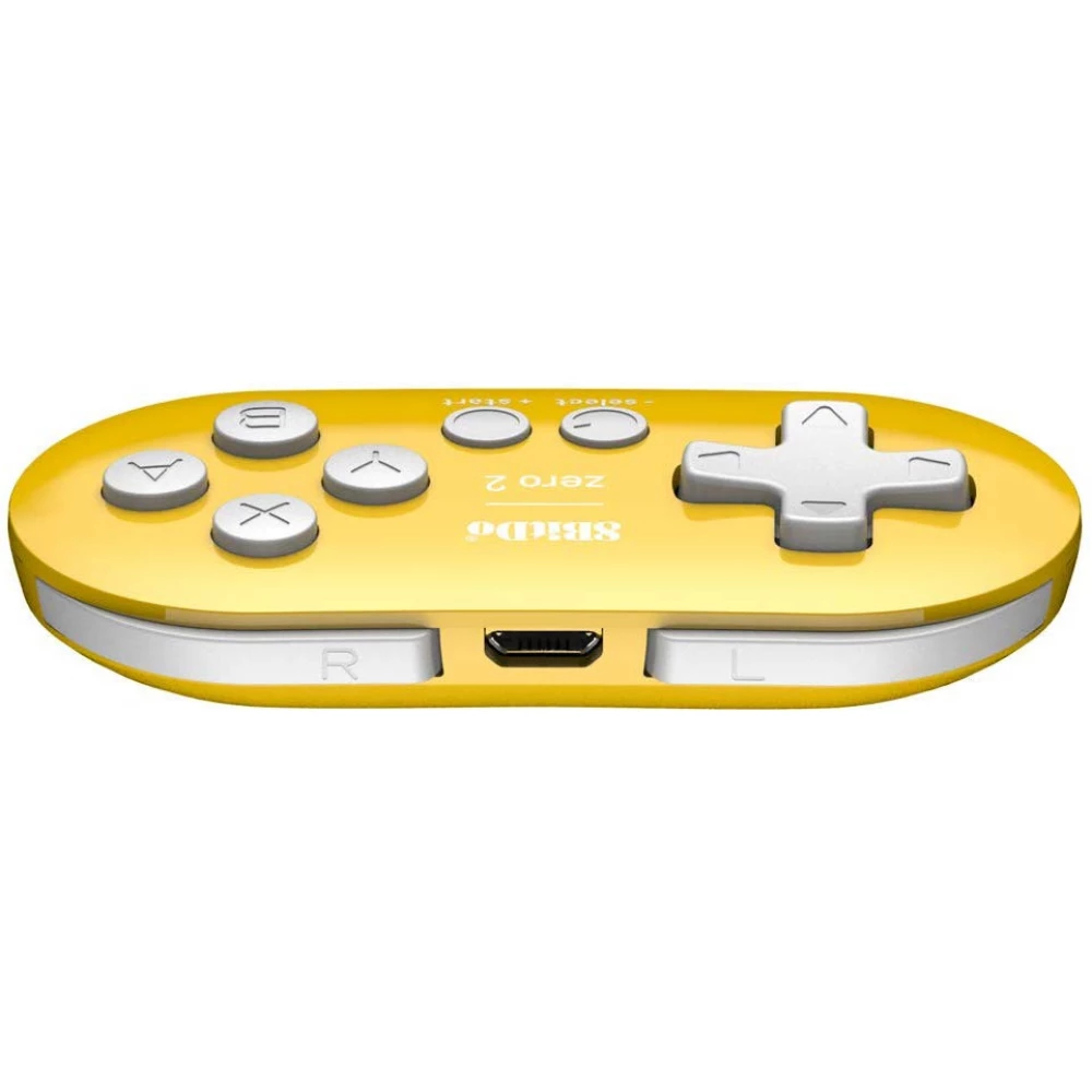 8bitdo Zero 2 Yellow Ipon Hardware And Software News Reviews Webshop Forum