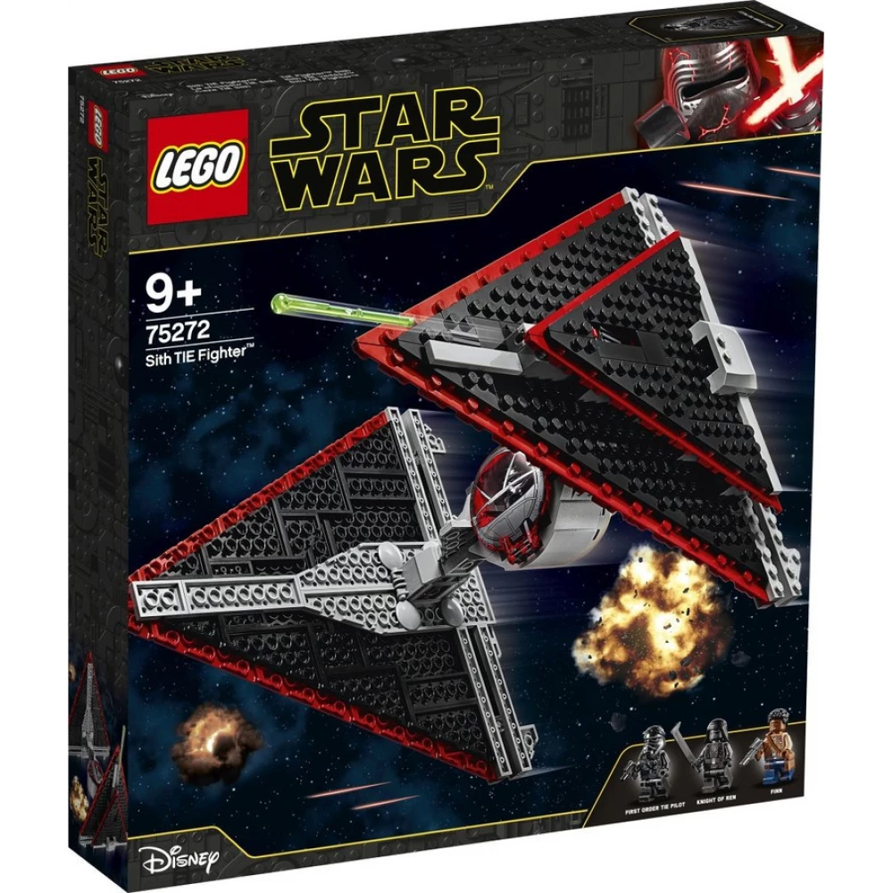 Lego tie best sale hunter