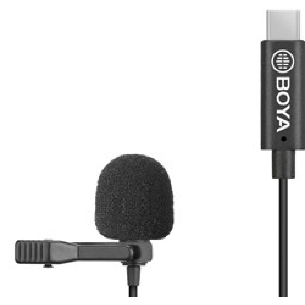 BOYA BY-M3 Univerzalni Lavalier microphone (Android)
