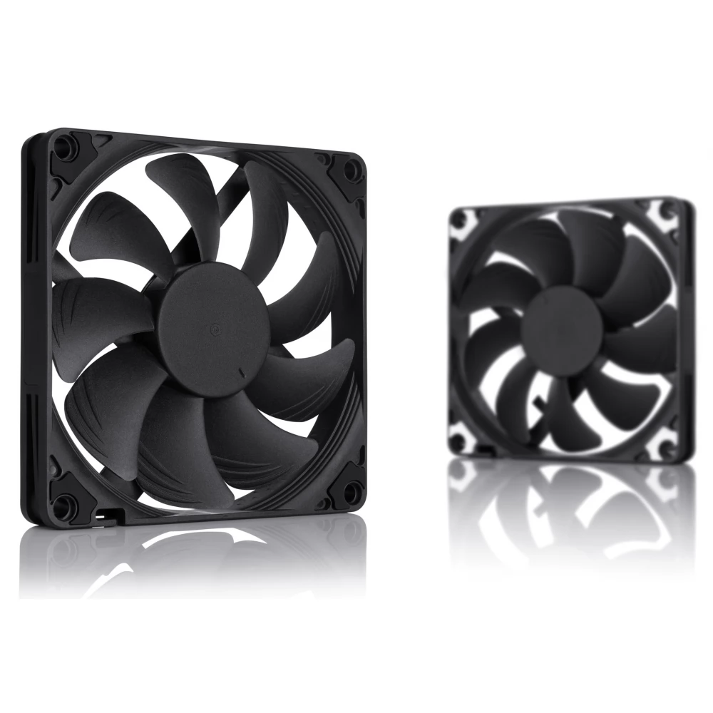 NOCTUA NF-A9x14 HS-PWM chromax.black.swap - iPoncomp.com