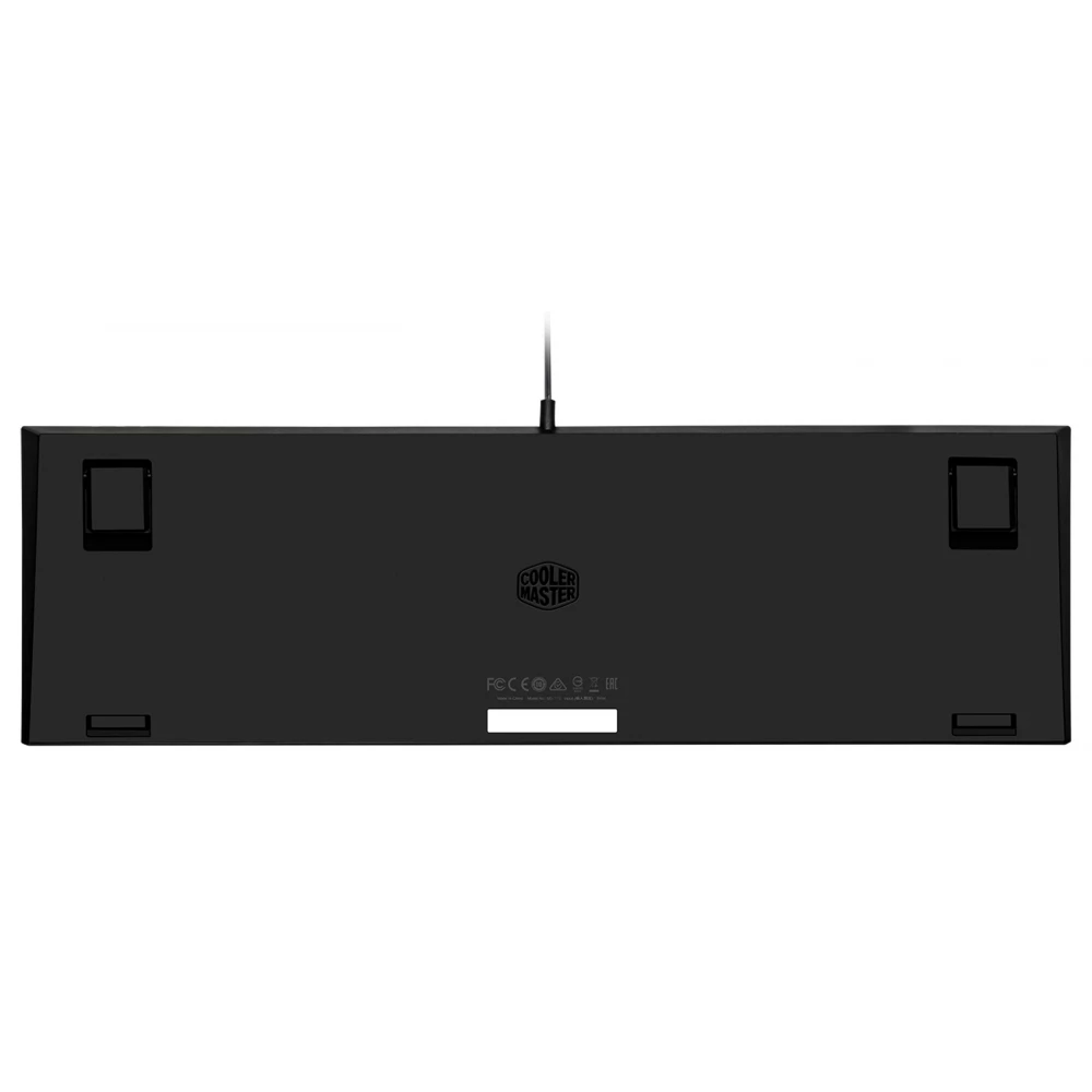 COOLERMASTER MK110 RGB Hungarian black - iPon - hardware and software ...