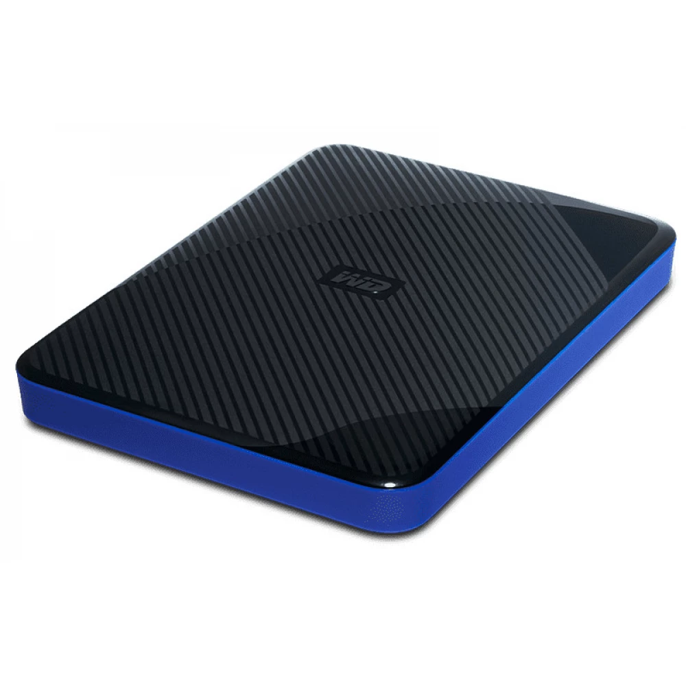 Wd gaming drive works top with playstation 4