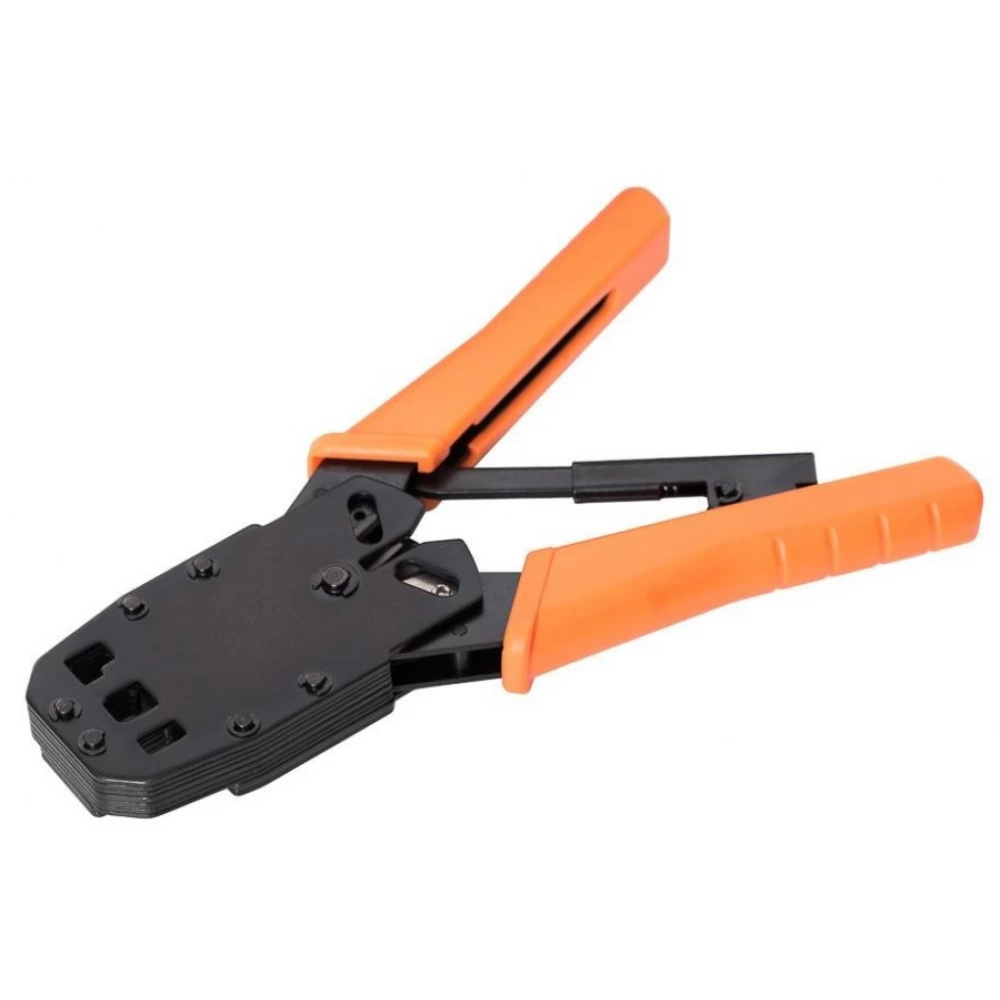 NETRACK 100-04 modular crimping tool